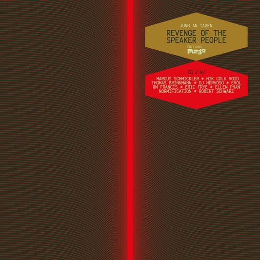 Revenge of the Speaker People [2CD]