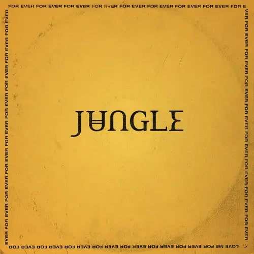Jungle - For Ever [Vinyl]