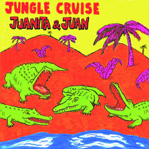 Jungle Cruise [LP]