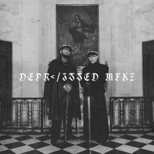 DEPR</3$$ED MFKZ [CD]
