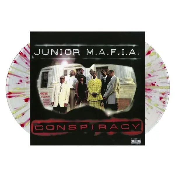 Junior M.A.F.I.A. - Conspiracy [2LP]