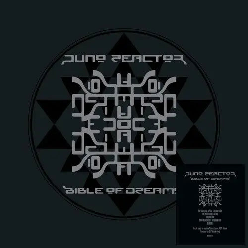 Juno Reactor - Bible Of Dreams [Vinyl]