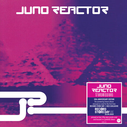 Transmissions [Neon Purple Vinyl]