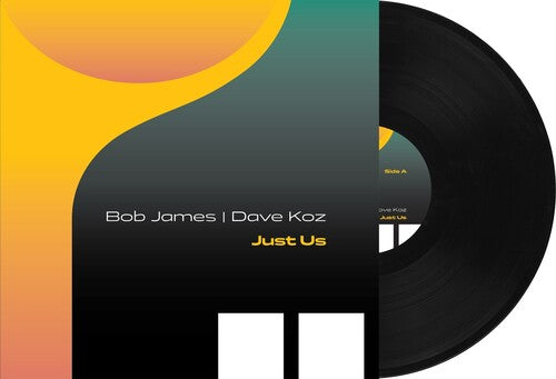 Just Us [LP 180 Gram]