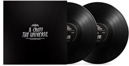 Justice — A Cross the Universe — sleeve and disc packaging