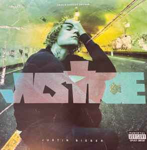 Justice [Triple Chucks Deluxe Clear Vinyl]