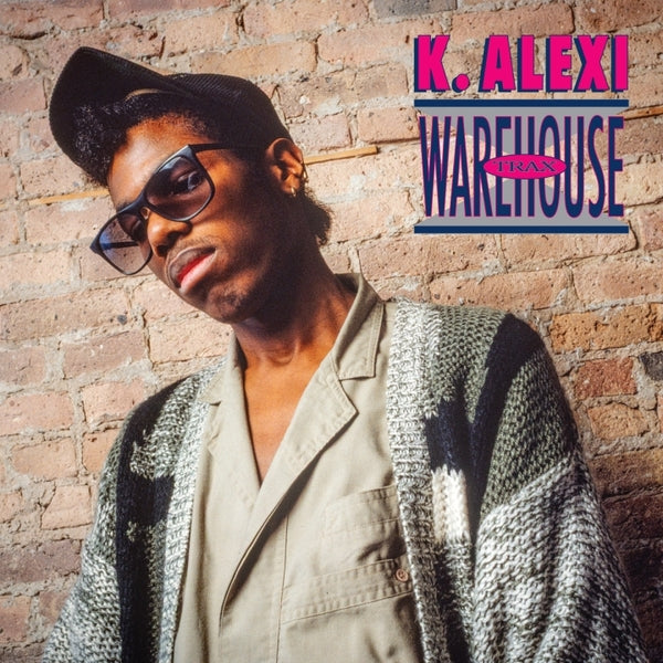 Warehouse Trax [Vinyl]