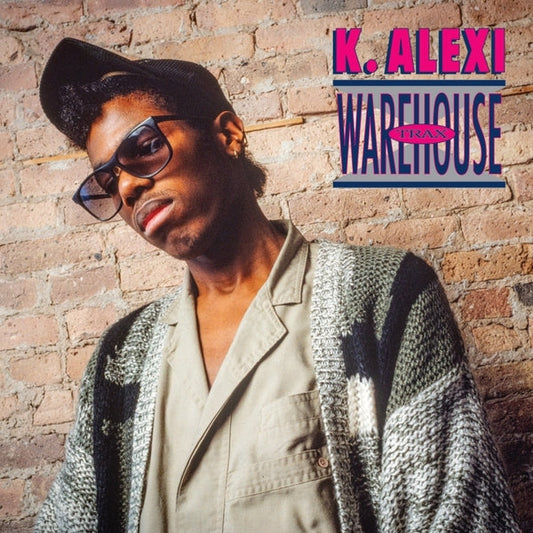 Warehouse Trax [Vinyl]