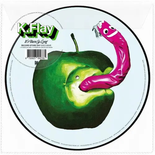 K.Flay - It's Been So Long [Explicit Picture Disc Vinyl]