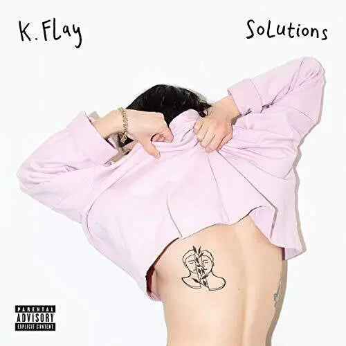 K.Flay - Solutions [Explicit Vinyl]