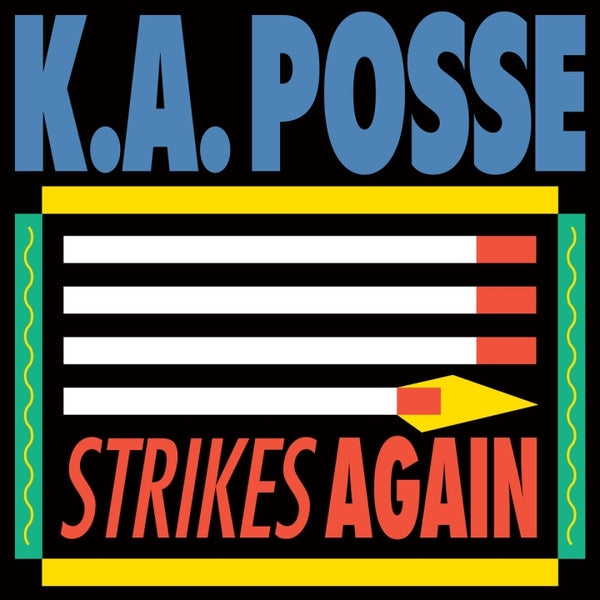 Strikes Again [Vinyl]