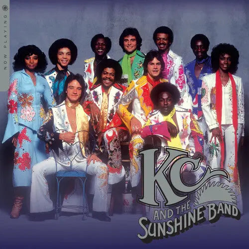 KC & the Sunshine Band - Now Playing [Vinyl]