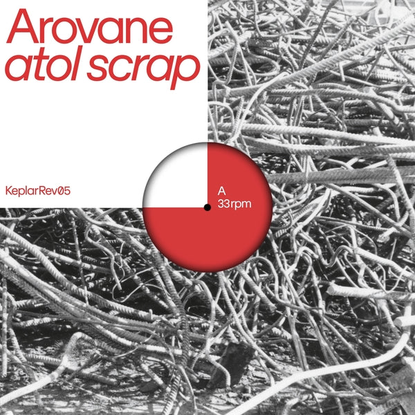 Atol Scrap (Clear Vinyl) [2LP]