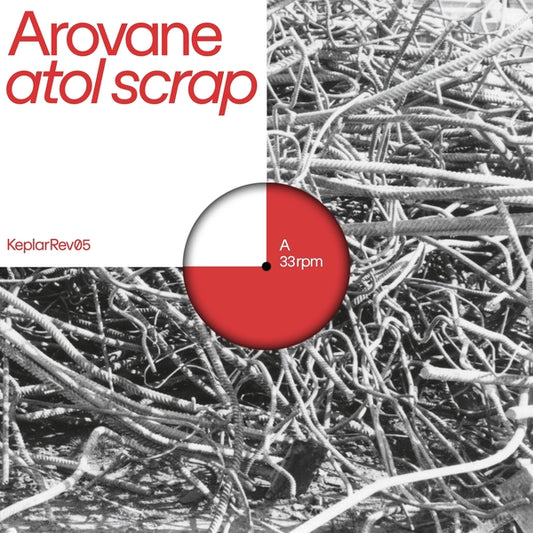 Atol Scrap (Clear Vinyl) [2LP]