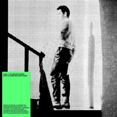 KKD - In A Secret Room [LP]