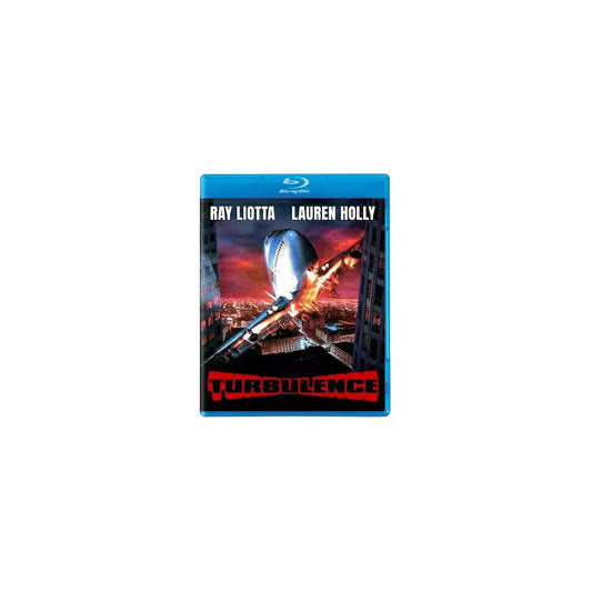 KL Studio Classics - Turbulence (1997) [Blu-Ray]