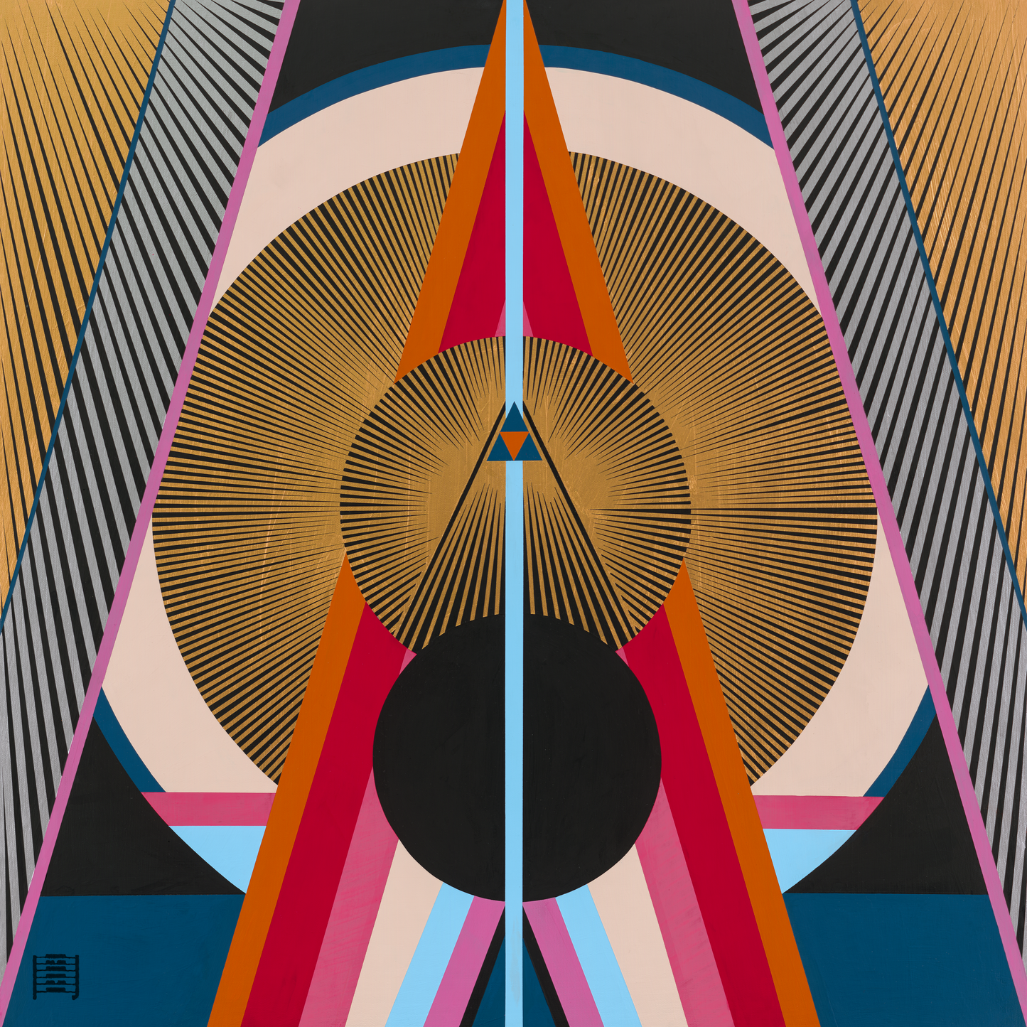 Altarpiece H. af K. [LP]