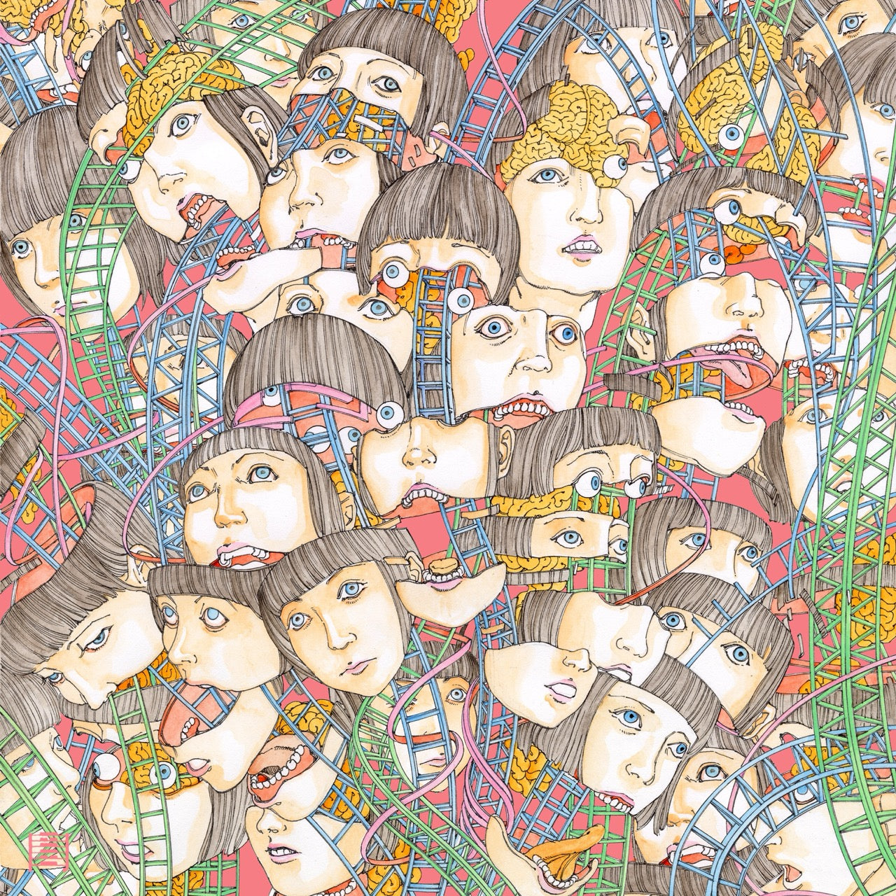 The Long Ear [LP]