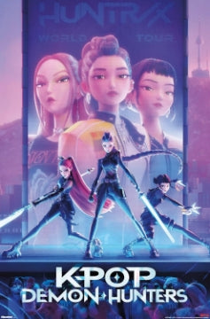 KPop Demon Hunters - KPop Demon Hunters [Poster]