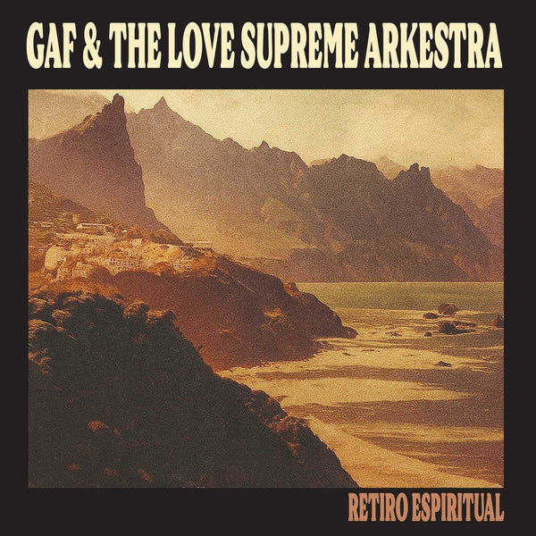 Retiro Espiritual [LP Import]