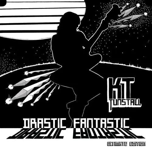 KT Tunstall - Drastic Fantastic [Vinyl]