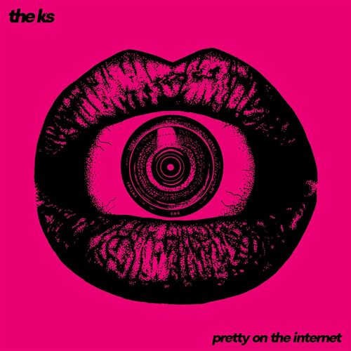 Pretty On The Internet [CD]