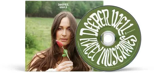 Kacey Musgraves - Deeper Well [CD]