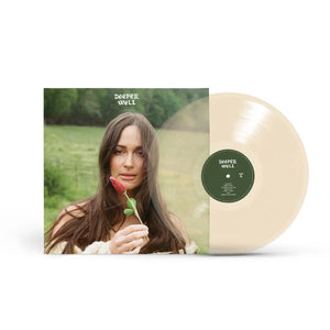 Kacey Musgraves – Deeper Well [Transparent Cream Vinyl]