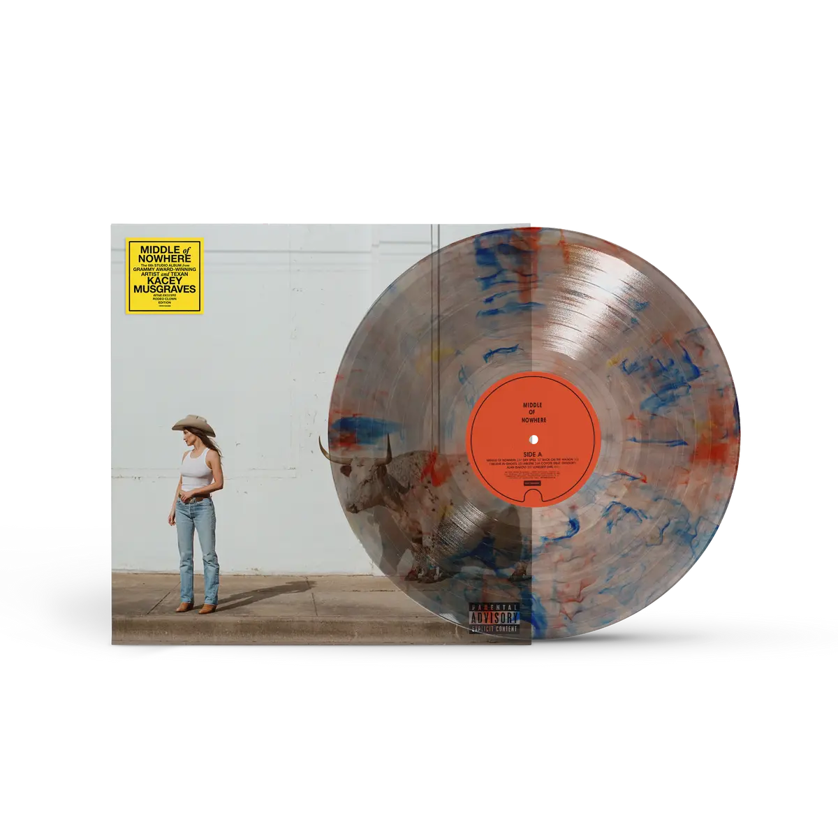 Kacey Musgraves - Middle Of Nowhere [Rodeo Clown Edition Vinyl]