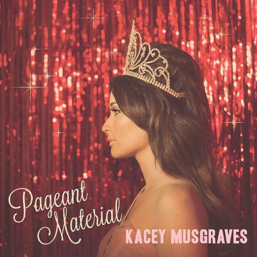 Pageant Material [Vinyl]