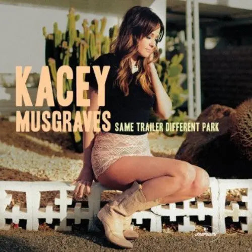 Kacey Musgraves - Same Trailer Different Park [CD]