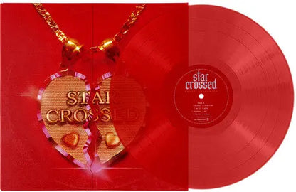 Kacey Musgraves - Star Crossed [Ruby Red Vinyl]