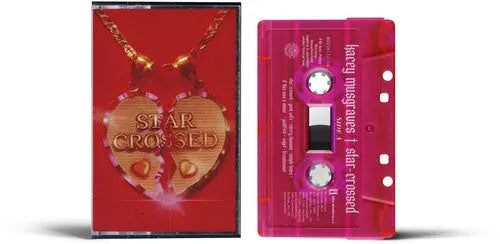 Kacey Musgraves - Star Crossed [Translucent Pink Cassette]