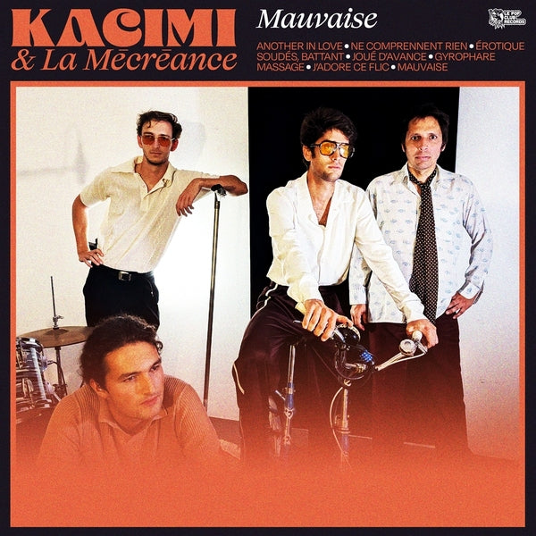 Mauvaise [CD]