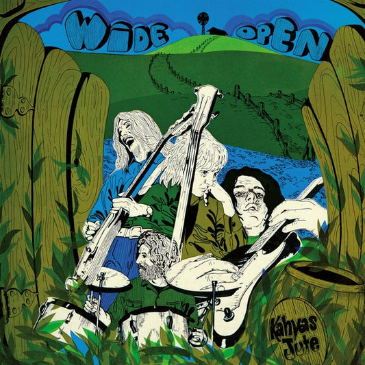 Wide Open [LP]