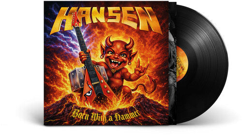 Born With A Hammer [LP]