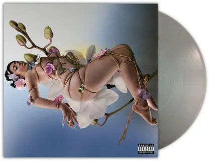 Kali Uchis - Orquideas [Silver Vinyl]