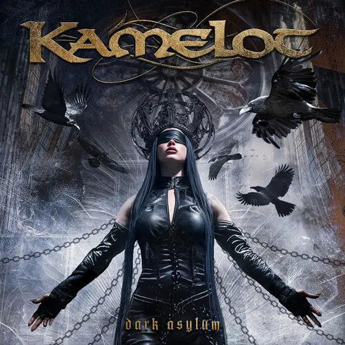 Kamelot - Dark Asylum [LP]