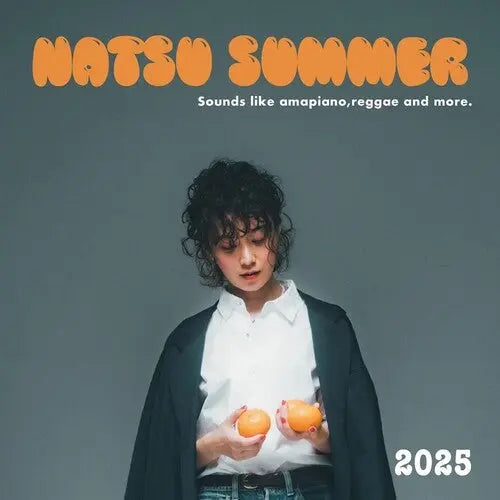 Natsu Summer - 2025 / Kamisamaonegai [7" Vinyl]