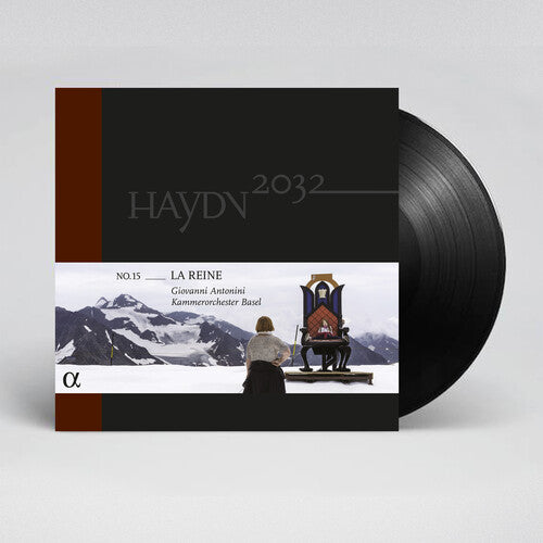 Haydn2032 Vol. 15 - La Reine [2LP Vinyl]