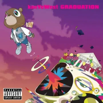 Kanye West Graduation - Kanye West Graduation [Poster]