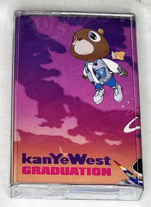 Kanye West - Graduation [Cassette]