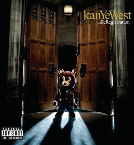 Kanye West - Late Registration [CD]