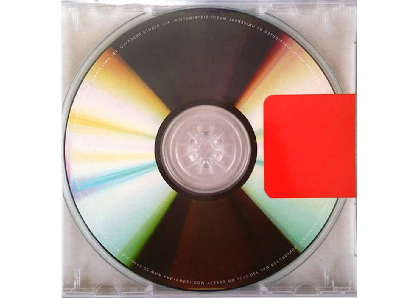 Yeezus [Vinyl]