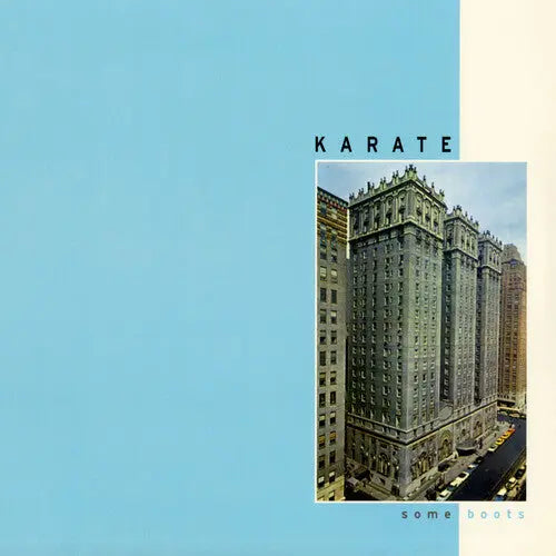 Karate - Some Boots [Vinyl]