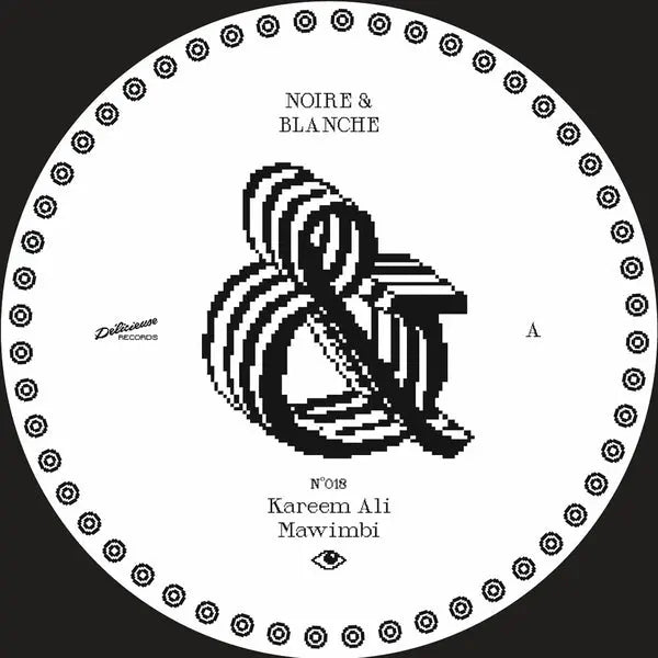 Kareem Ali - Mawimbi [12"]