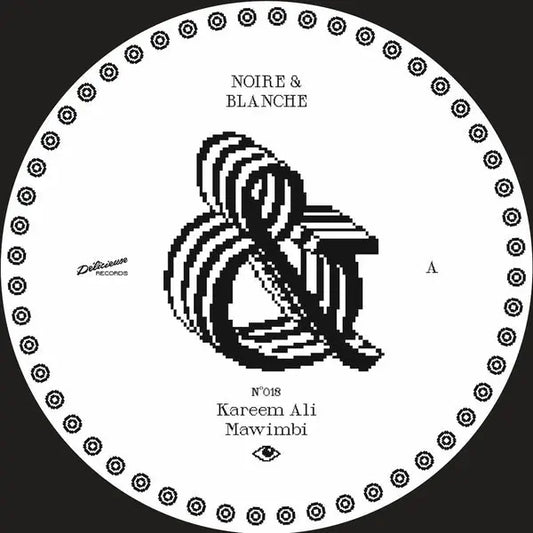 Kareem Ali - Mawimbi [12"]