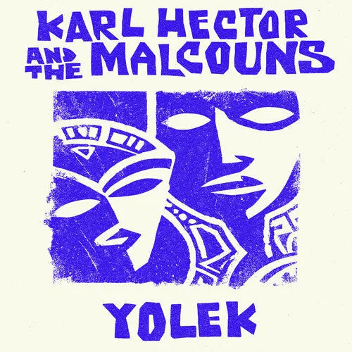 Karl Hector & the Malcouns - Yolek [LP]
