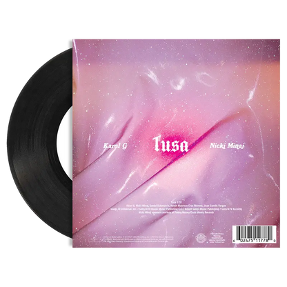 Karol G / Nicki Minaj - Tusa [7" Vinyl Single]