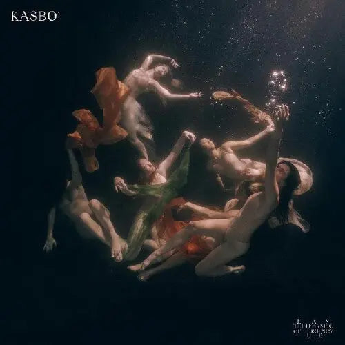 Kasbo - The Learning of Urgency [Vinyl]